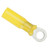 Ancor 12-10 Gauge - #8 Heat Shrink Ring Terminal - 3-Pack [312203]