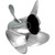 Turning Point Express EX1-1315-4\/EX2-1315-4 Stainless Steel Right-Hand Propeller - 13.5 x 15 - 4-Blade [31431530]