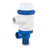 SHURFLO PIRANHA Livewell 800 Pump - 12 VDC, 800 GPH [357-113-10]