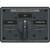 Blue Sea 8363 AC Rotary Switch Panel 65 Ampere 2 Positions + OFF, 3 Pole [8363]