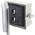 Blue Sea 3117 SMS Surface Mount System Panel Enclosure - 2 x 120V AC \/ 30A ELCI Main [3117]