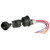 BEP 4-Position Sealed Nylon Ignition Switch - Accessory\/OFF\/Ignition  Accessory\/Start [1001603]