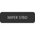 Blue Sea Large Format Label - "Wiper STBD" [8063-0451]