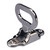 Sea-Dog Sand Cast Brass Chrome Plated Folding Step [322620-1]
