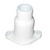 Raritan Straight Discharge Adapter - 90 To Straight [1222B]