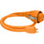 SmartPlug 15 Amp Marine 4 Dual Configured Cordset - 115V [C15043]