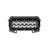 ​Black Oak Pro Series 3.0 Double Row Combo 6" Light Bar - Black​ [6C-D5OS]