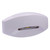 Lumitec Fiji Courtesy Light - White Housing - Indirect RGBW Lights - 4-Pack [101754]