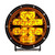 RIGID Industries 360 Series 6" Spot w\/Amber Pro Lens - Pair [36210]