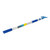 Camco Handle Telescoping - 3-6 w\/Boat Hook [41912]