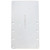 Sea Brackets 14 Straight Trolling Motor Plate [SEA2322]
