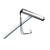 Wahoo Single Rod Rigger [102]