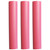 Pacer Battery Cable Heat Shrink Tubing - 1" x 12" - Red (3-Pieces) [BEHS1-12RD-3]