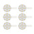 Scandvik 41154 Bulb Cool White *6-Pack [41154]