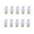 Scandvik 41173 Bulb Warm White *10-Pack [41173]