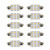 Scandvik 41162 Bulb Warm White *10-Pack [41176]