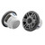 JL Audio M6 Series 8.8" Marine Coaxial Speakers w\/Titanium Sport Grille - M6-880X-S-GmTi [010-03079-00]