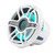 JL Audio M6 10" Marine Subwoofer w\/Gloss White Sport Grille  Transflective LED Lighting - M6-10W-S-GwGw-i-4 [010-03489-00]