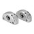 JL Audio ETXv3 Enclosed Speaker System Fixture f\/Pipe Mounting - M-MCPv3-1.660 [010-13702-00]