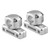 JL Audio ETXv3 Enclosed Speaker System Swivel Mount f\/Pipe Mounting - M-SWMCPv3-2.000 [010-13718-00]