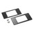 JL Audio Mounting Adaptor Plate f\/MediaMaster MM105\/M100s - MMP-1-BK [010-13855-00]