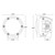 RIGID Industries 360-Series 4" LED SAE Fog Beam - White - Pair [36120]