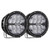 RIGID Industries 360-Series RGBW 6" Offroad Lamp Drive Beam w\/RGBW Backlight Pods - Set of 2 [36411]