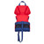 Mustang Lil' Legends Child Foam Vest - Red\/Navy [MV3556-57-0]