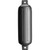 Polyform G-4 Twin Eye Fender 6.5" x 22" - Metallic Graphite [G-4-METALLIC GRAPHITE]