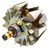 ARCO Marine Zeus A8000-48V 8kW N62 Alternator w\/Clutch Pulley [4604]