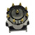 Regitar USA Distributor Cap f\/GM Style "Module in Cap" Distributors - V8 Applications [RME008]