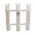 Deep Blue Marine RH-3 Poly Rod Holders w\/Plier  Knife Storage [RH-3]