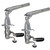 TACO Grand Slam 390 Outrigger Mount f\/1-1\/2" Outrigger [GS-390]