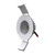Lumishore ECLIPSE DL55 Blue\/White Downlight - White Finish [010-04475-00]