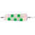 Luhr-Jensen Money Roll Flasher - 8-1\/4" - 2 Face UV [5860-008-1761]