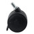 Springfield 5-Legged Deck Base Caster Replacement - 75mm w\/Brake Urethane [2100340]