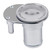 Perko Combination Gas Fill  Tank Vent f\/2" Hose - Diesel [0577D00CHR]