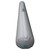 Seipel Marine 15' Inflatable Boat Bumper - Grey [M4015]