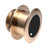 Airmar B164 Bronze Thru-Hull - 50\/200 kHz - 1 kW - 12 Tilted Element - Requires Mix  Match Cable [B164-20-MM]