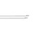 Sea-Dog 16 AWG White Primary Wire - 25' [8016050]