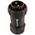Scotty 2123 Marine Grade Plug - 12V [2123]