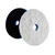 Lake Country HDO Heavy Cutting Microfiber Pad 5.5" - Blue Foam w\/White Microfiber [HDO-550F-LC]