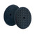 Lake Country Black Foam Finishing Pad with CCS Technology 8" x 1 1\/4" [PR-74800-CCS-LC]