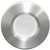 Lumitec Orbit - Flush Mount Down Light - Brushed Finish - White Non Dimming [112503]