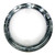 Lumitec TouchDome - Dome Light - Polished SS Finish - 2-Color White\/Blue Dimming [101097]