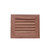 Whitecap Teak Louvered Insert - 7-1\/2" x 9-1\/8" x 3\/4" [60712]