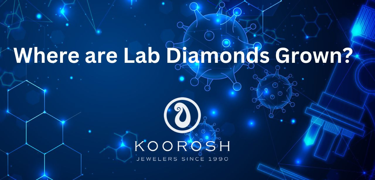 Where are Lab Diamonds Grown? Wedding Bands & Co.