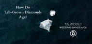 How Do Lab-Grown Diamonds Age?