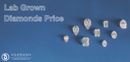 Lab Grown Diamonds Price