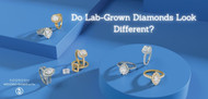 Do Lab-Grown Diamonds Look Different?